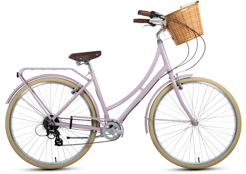 2021 Forme Hartington A8 Ladies Bike 48cm in Blush Pink-1